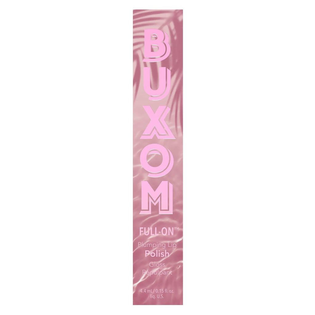 Buxom Plumping Full On Golden Dolly Lip Polish 4.4ml