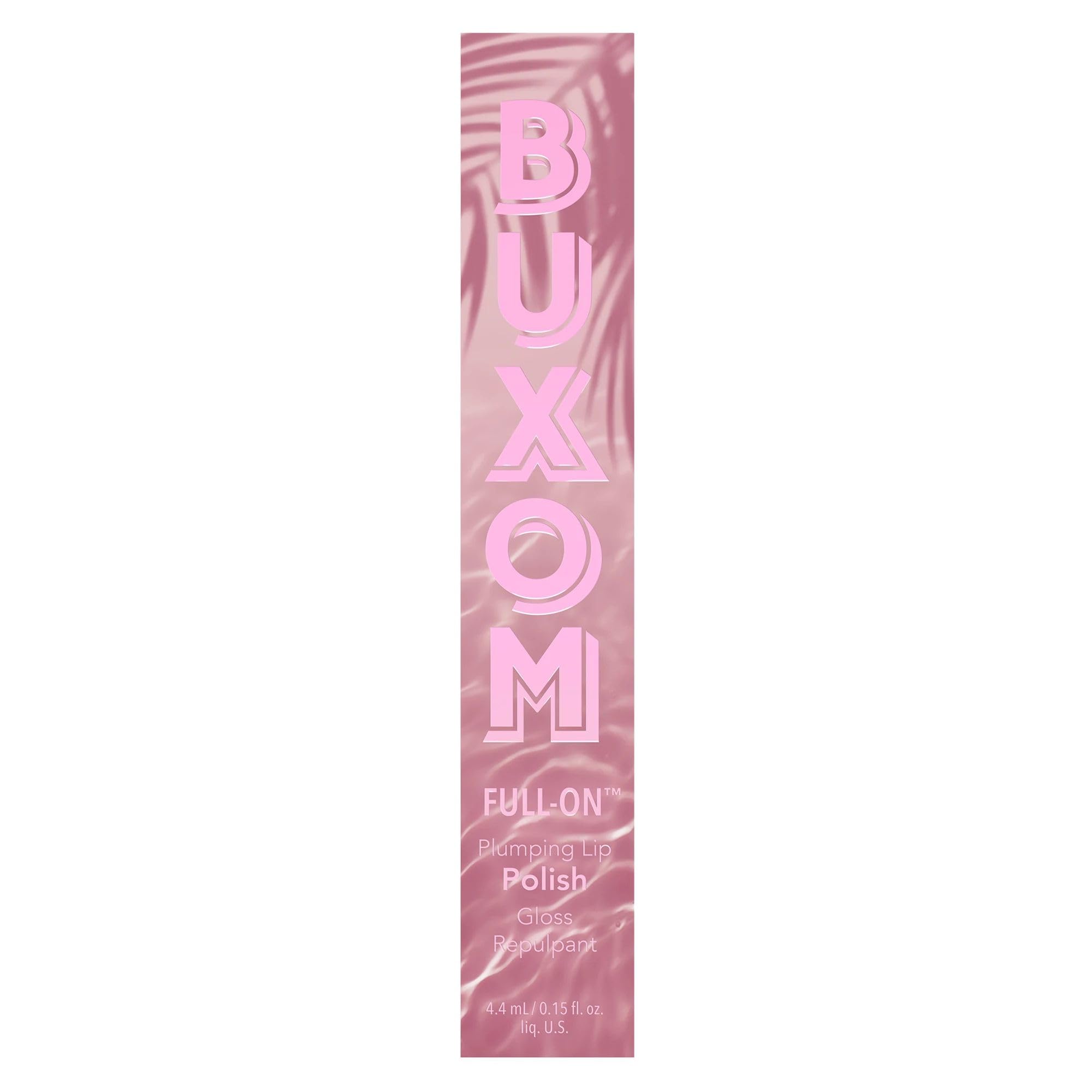 Buxom Plumping Full On Golden Dolly Lip Polish 4.4ml