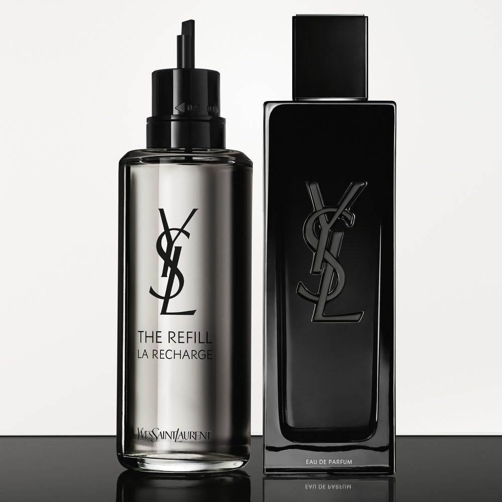 Yves Saint Laurent  Myslf For Men 150ml EDP Refill - Personal Fragrance at MyBeautyBoutique by Yves Saint Laurent
