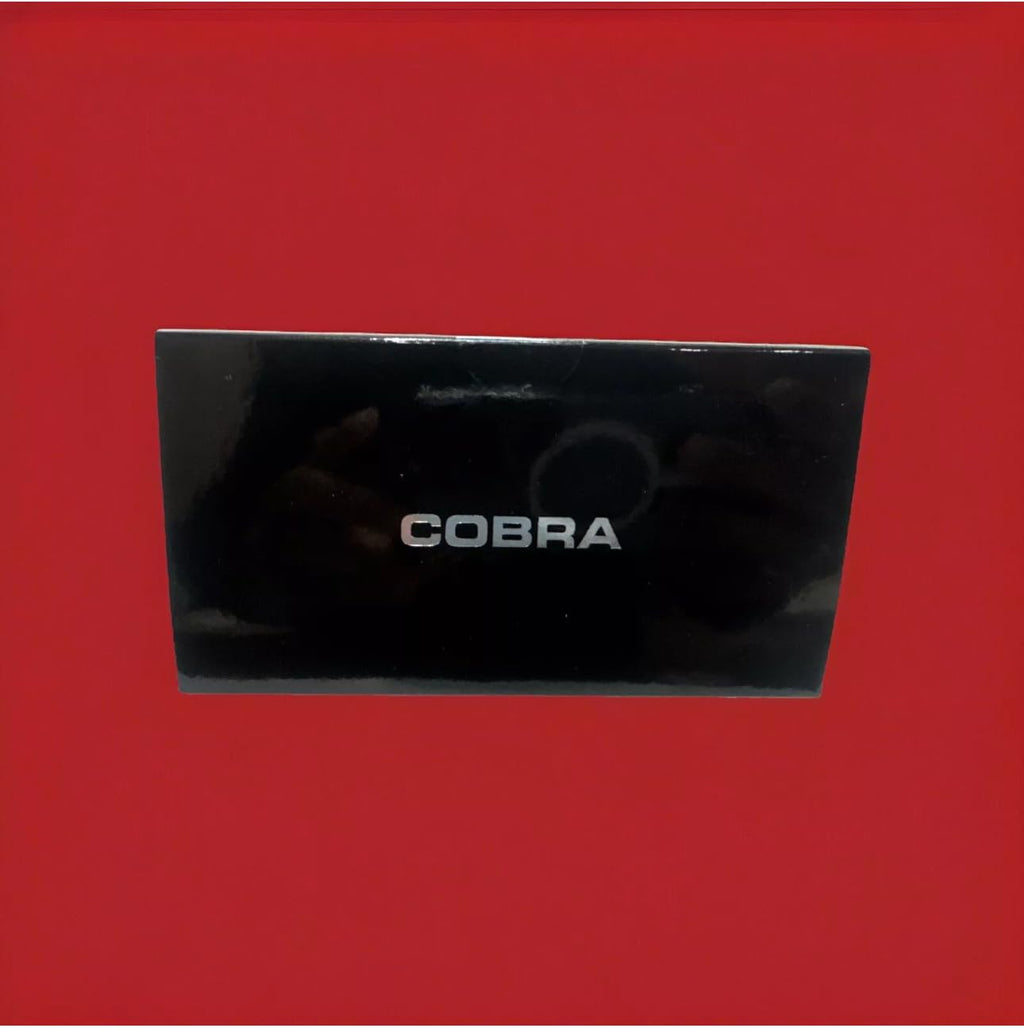 Carroll Shelby Red Cobra Gift Set 100ml EDT + 150ml Hair & Body Wash