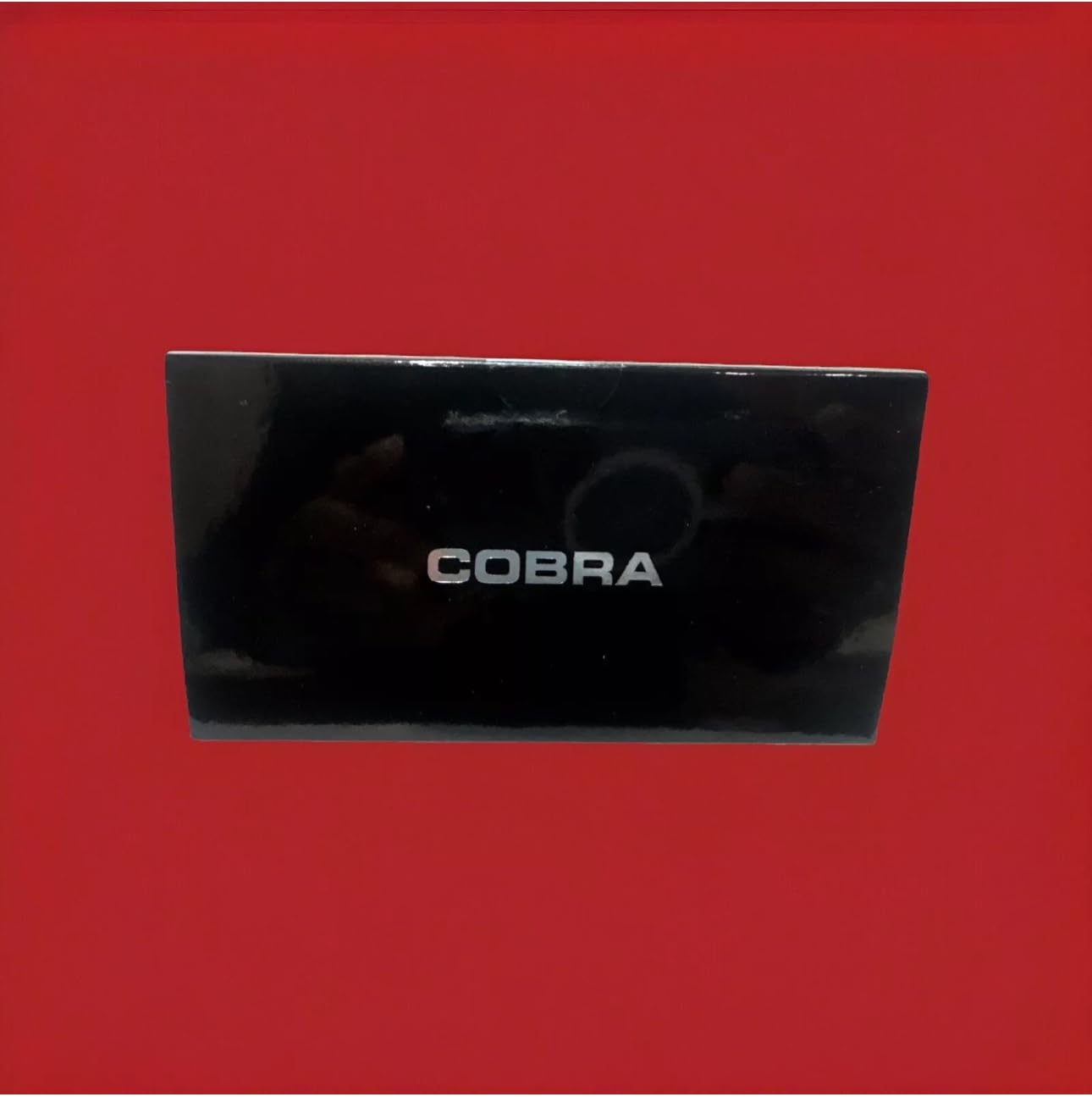 Carroll Shelby Red Cobra Gift Set 100ml EDT + 150ml Hair & Body Wash