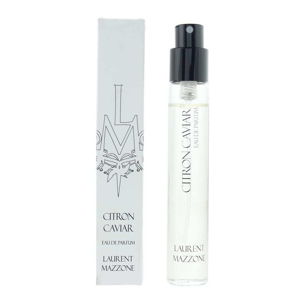 Laurent Mazzone Citron Caviar Eau de Parfum 15ml Spray