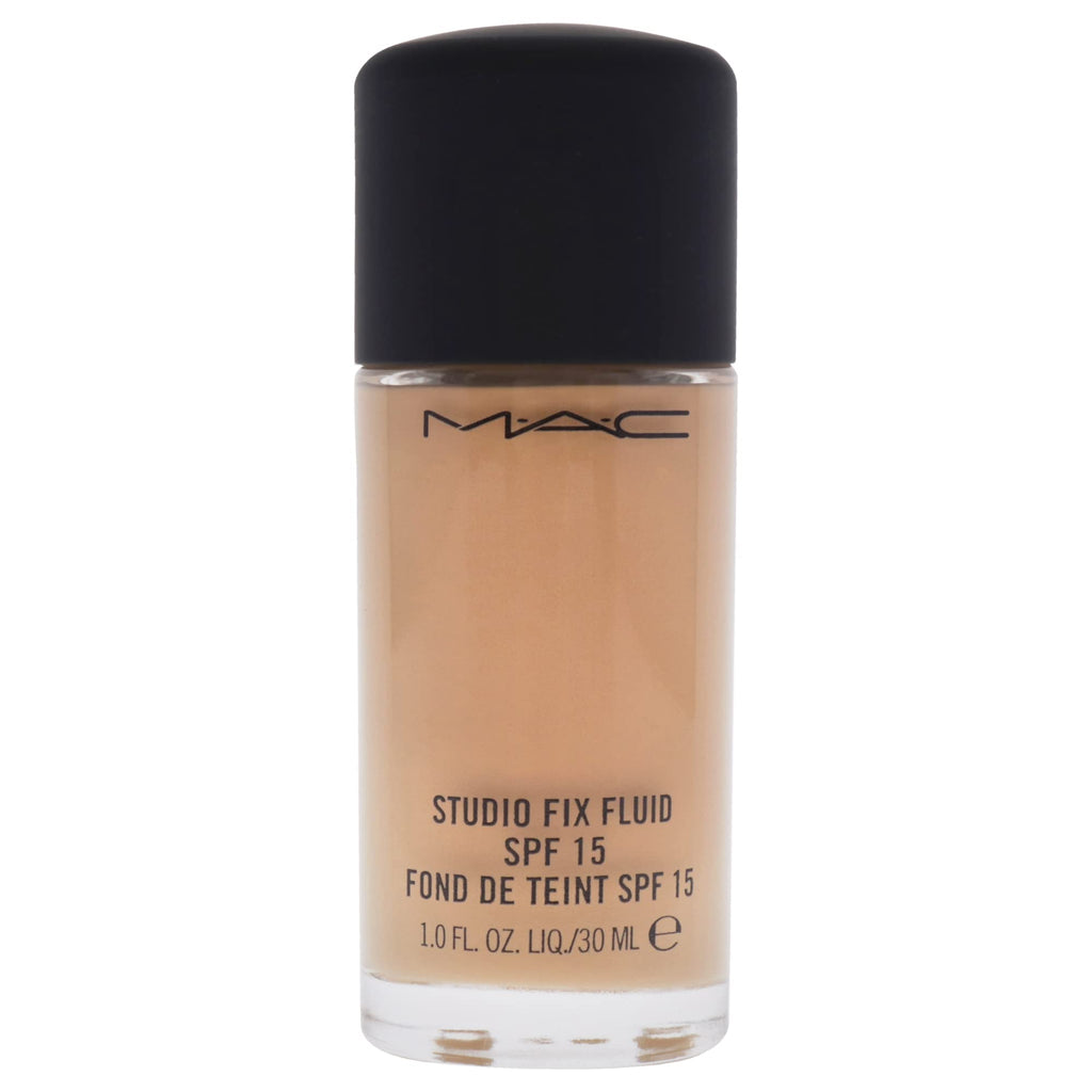 MAC Studio Fix Fluid Foundation SPF15 30ml - NC37