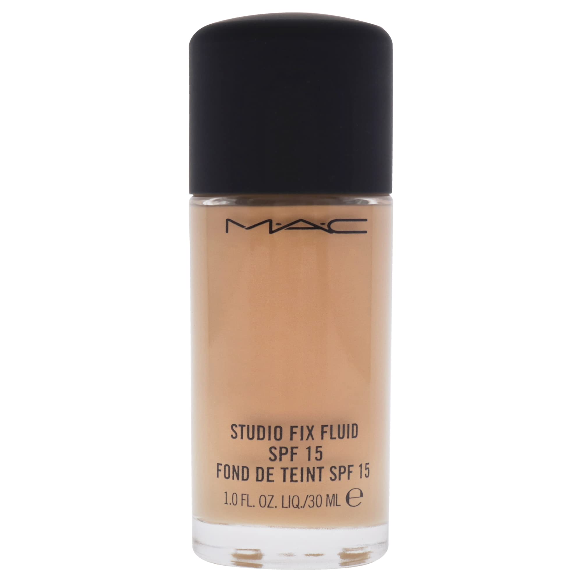 MAC Studio Fix Fluid Foundation SPF15 30ml - NC37
