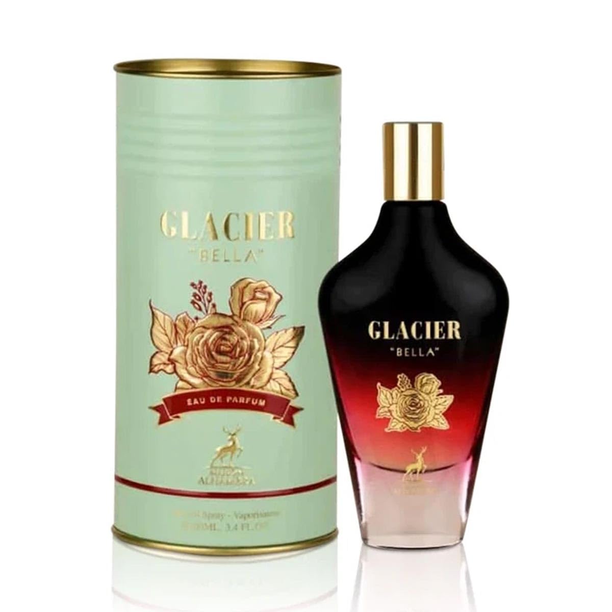Maison Alhambra Glacier Bella Eau de Parfum 100ml Spray