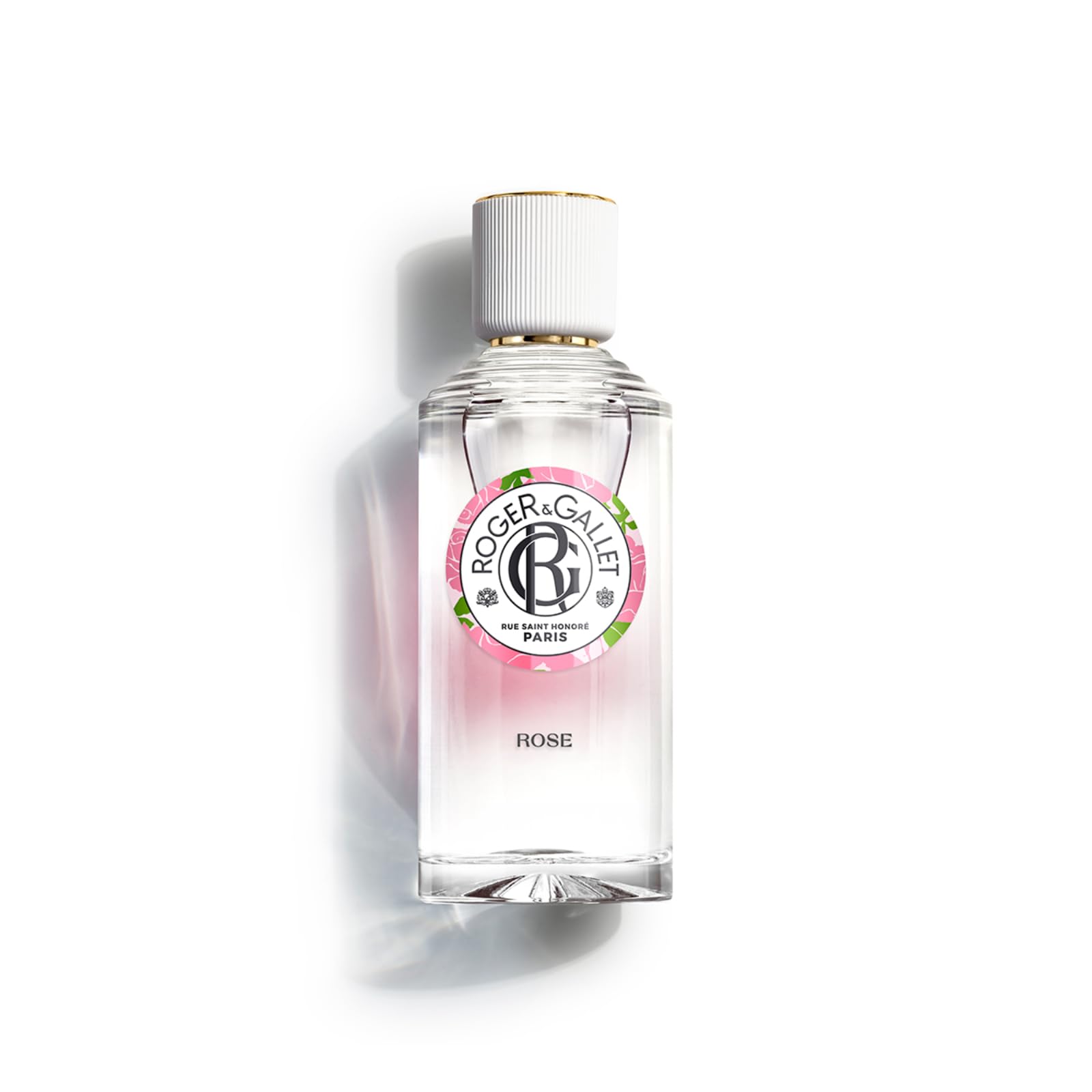Roger  Gallet Rose Fragrant Wellbeing Water 100ml