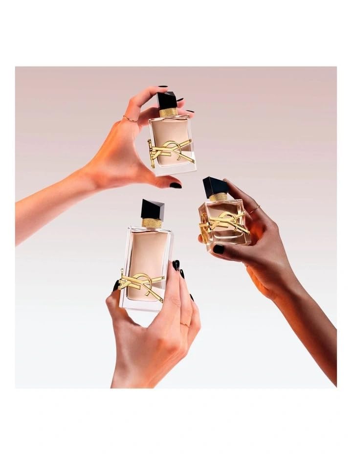 Yves Saint Laurent Libre Flowers & Flames Eau de Parfum Florale 50ml Spray