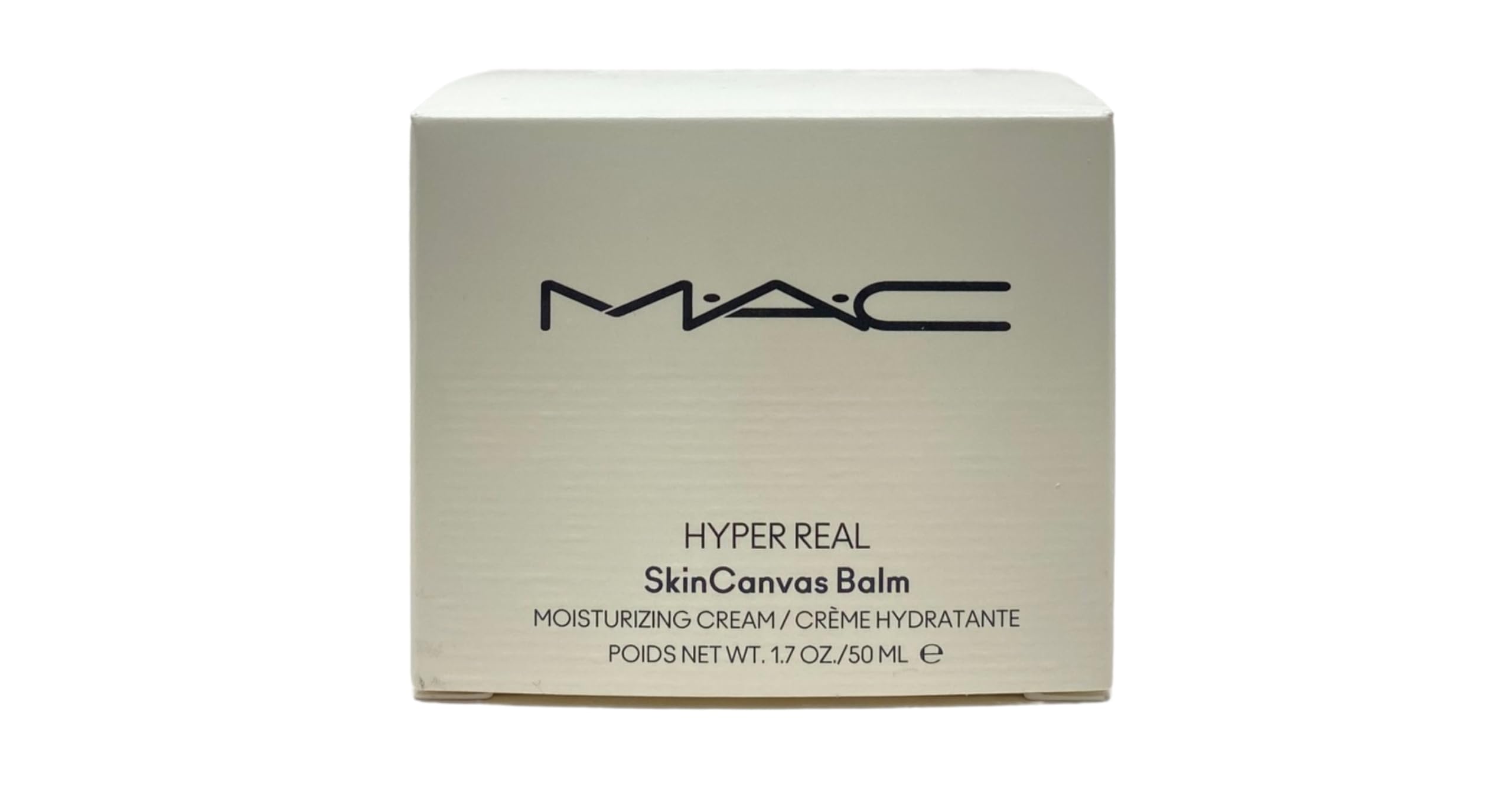 MAC Hyper Real SkinCanvas Balm Moisturizing Cream 50ml