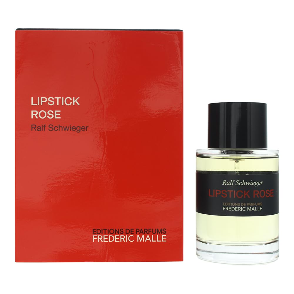 FrÃ©dÃ©ric Malle Lipstick Rose Eau de Parfum 100ml Spray