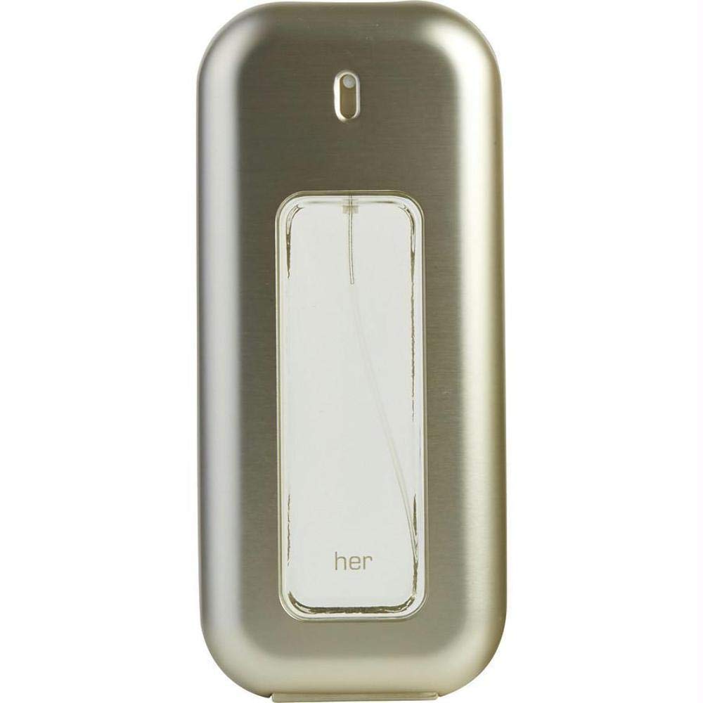 Fcuk Her Eau de Toilette 100ml - Hair Care at MyBeautyBoutique by Fcuk