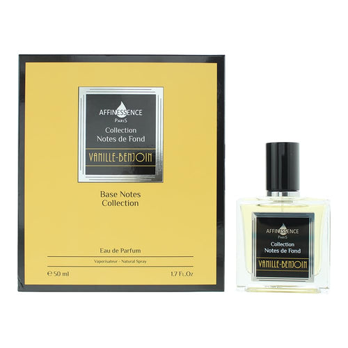 Affinessence Vanille Benjoin Eau de Parfum 50ml Spray