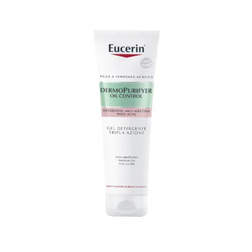 Eucerin DermoPurifyer Triple Effect Cleansing Gel 150ml