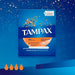 Tampax Non-App Tampons Super Plus