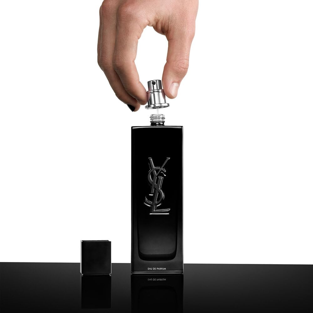 Yves Saint Laurent  Myslf For Men 150ml EDP Refill - Personal Fragrance at MyBeautyBoutique by Yves Saint Laurent