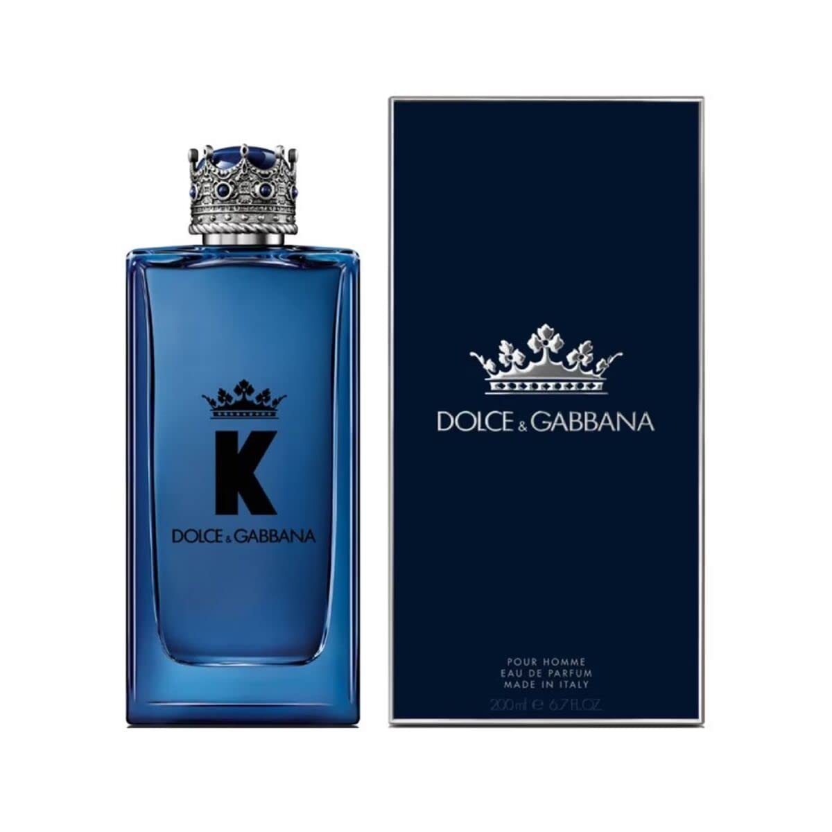 Dolce  Gabbana K Eau De Parfum 200ml - Eau De Parfum at MyBeautyBoutique by Dolce & Gabbana