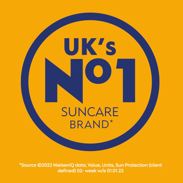 Nivea Sun Moisturising Sun Lotion SPF15 