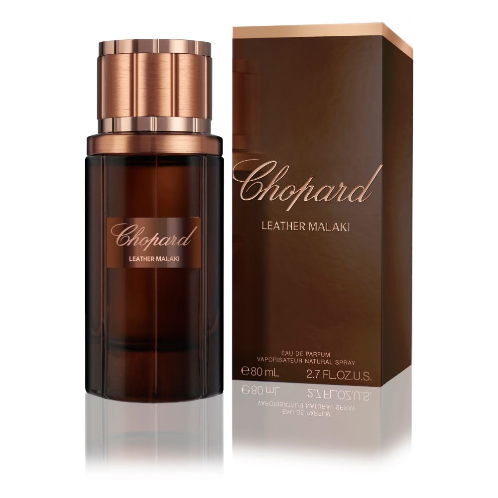 Chopard Leather Malaki Eau de Parfum 80ml Spray