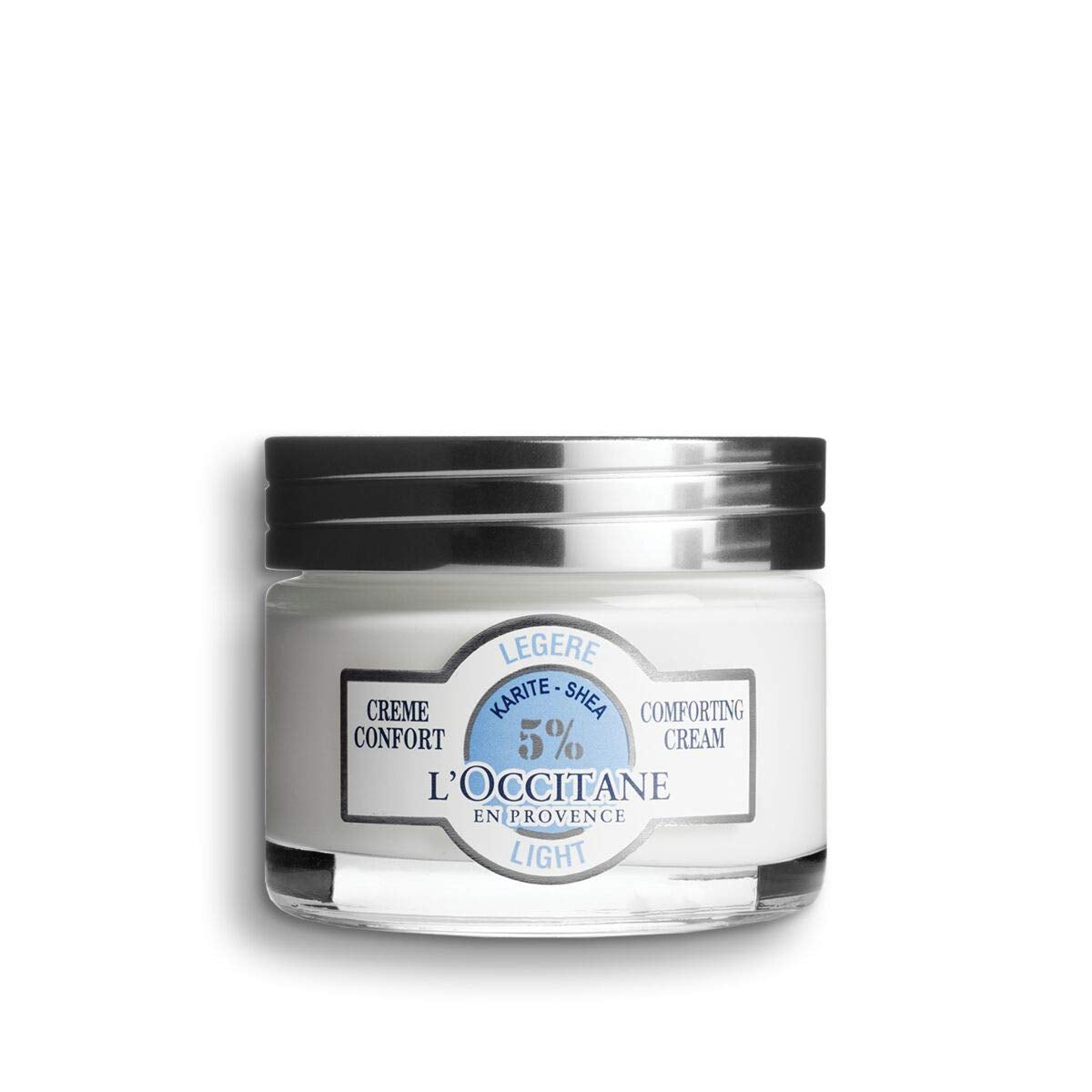 L'Occitane 5% Shea Light Comforting Face Cream 50ml