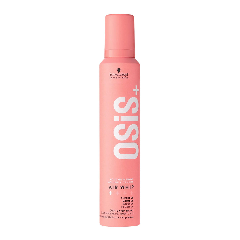 Schwarzkopf Osis+ Air Whip Flexible Mousse 200ml