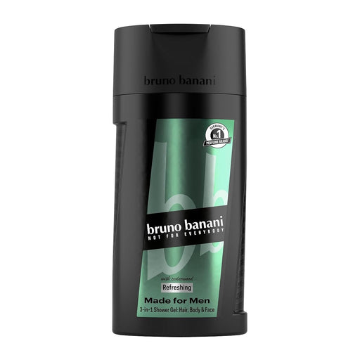 Bruno Banani Made for Men Shower Gel 250ml