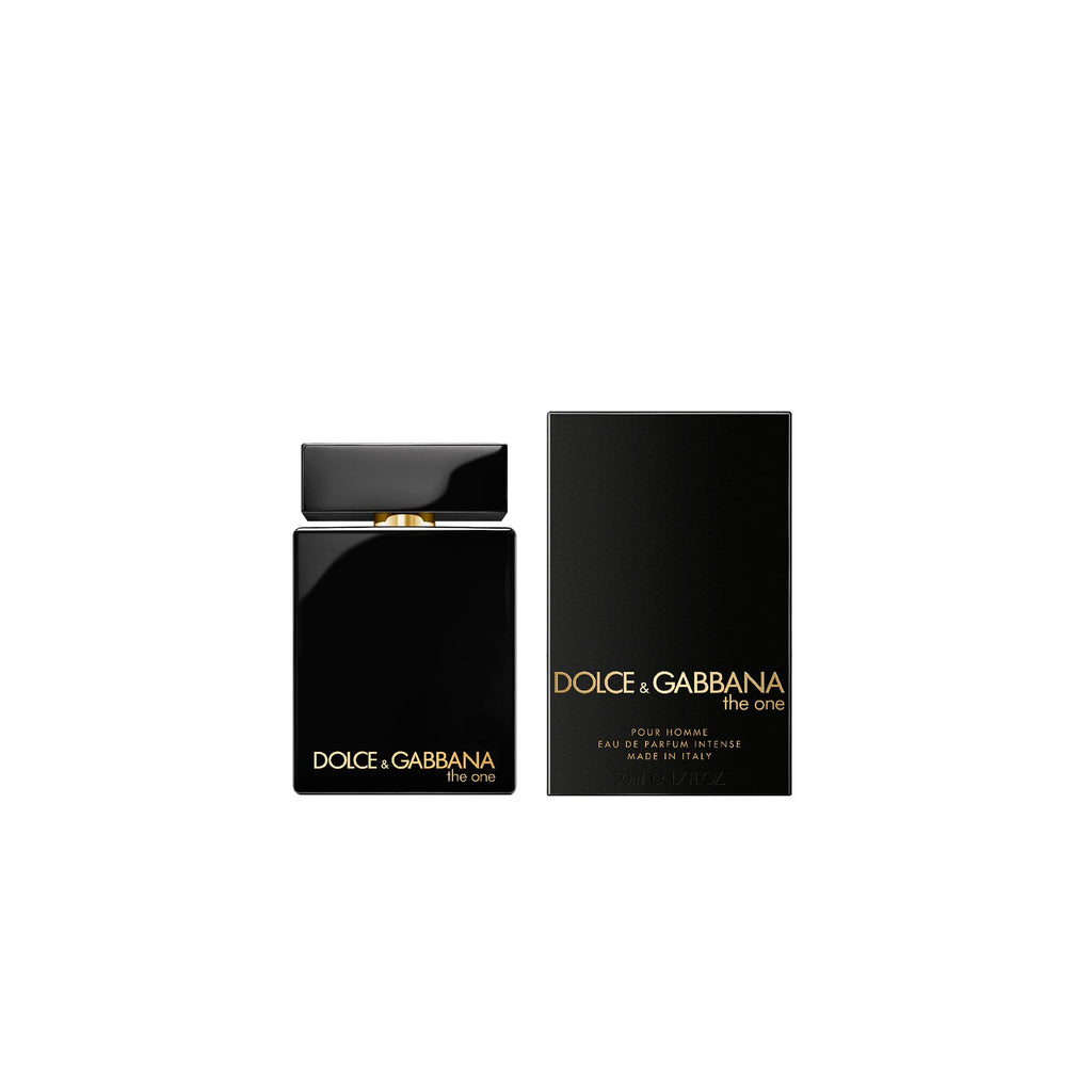 Dolce  Gabbana Pour Homme Intense Eau De Parfum 50ml - Eau de Perfume at MyBeautyBoutique by Dolce Gabbana