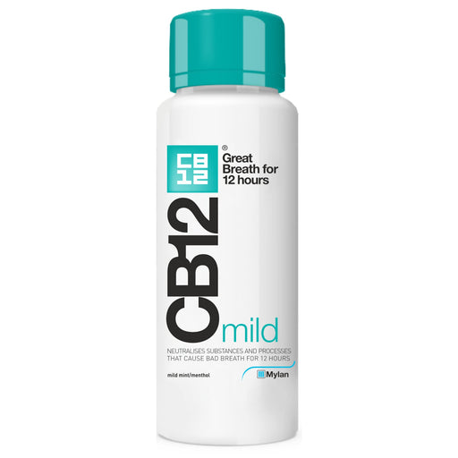 CB12 Safe Breath Oral Care Agent Mild 