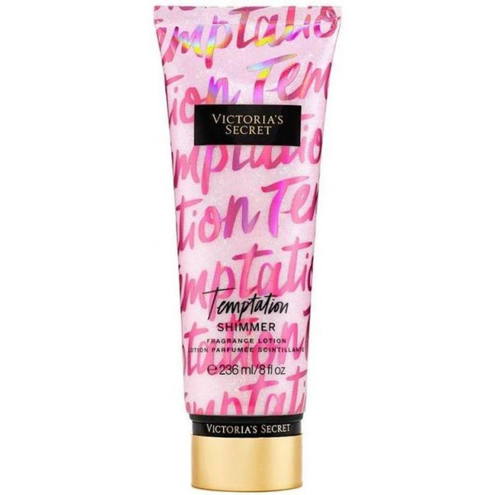 Victoria's Secret Temptation Shimmer Body Lotion 236ml