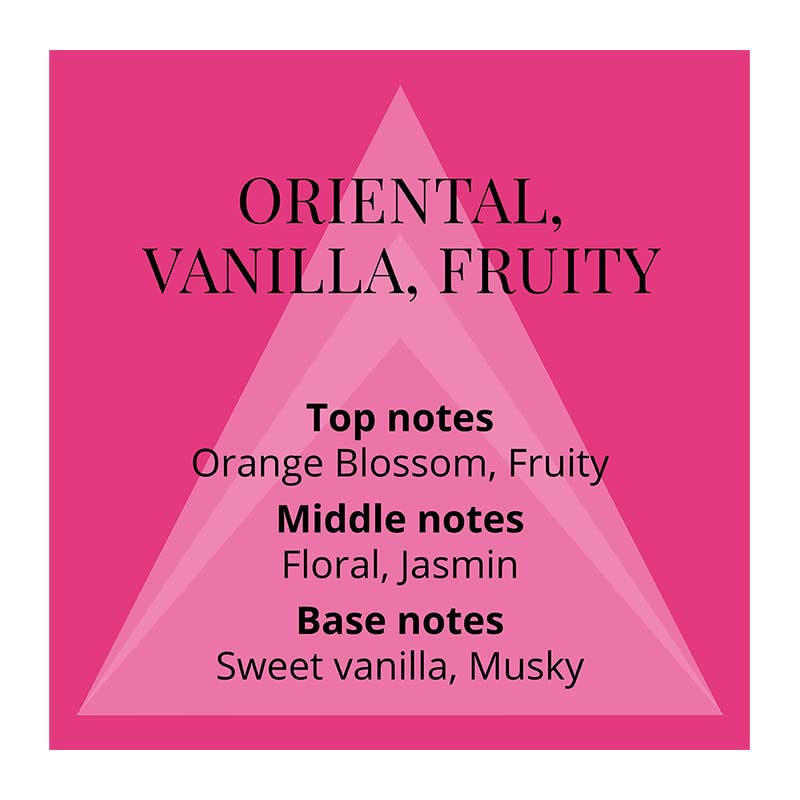 Milton Lloyd Colour Me Pop Art Eau de Parfum 50ml Spray - Eau de Perfume at MyBeautyBoutique by Milton Lloyd