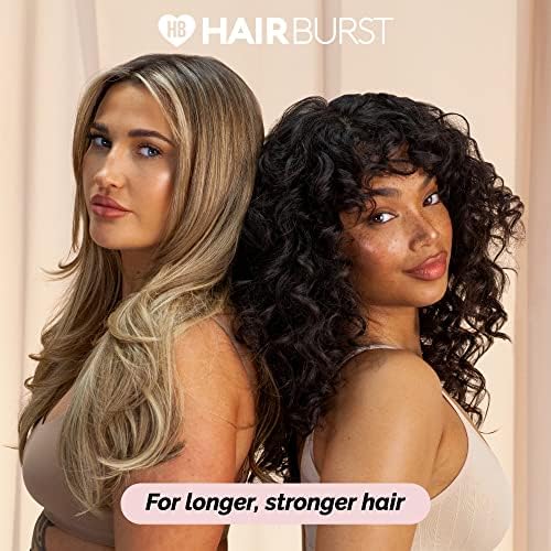 Hairburst Dry and Damaged Hair Bundle - Shampoo 350ml + Conditioner 350ml