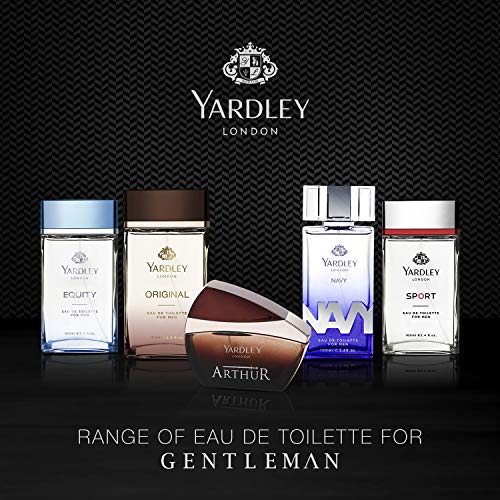 Yardley Of London Gentleman Classic EDP/Eau de Parfum Fragance for him 100ml - Fragrance at MyBeautyBoutique by Yardley London