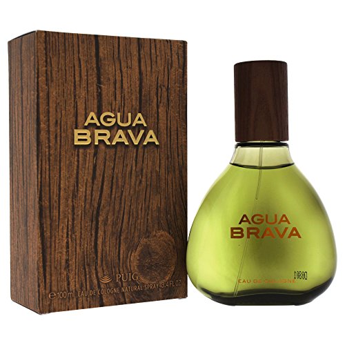 Antonio Puig Agua Brava Eau de Cologne Spray for Him 100ml - Perfume & Cologne at MyBeautyBoutique by Antonio Puig