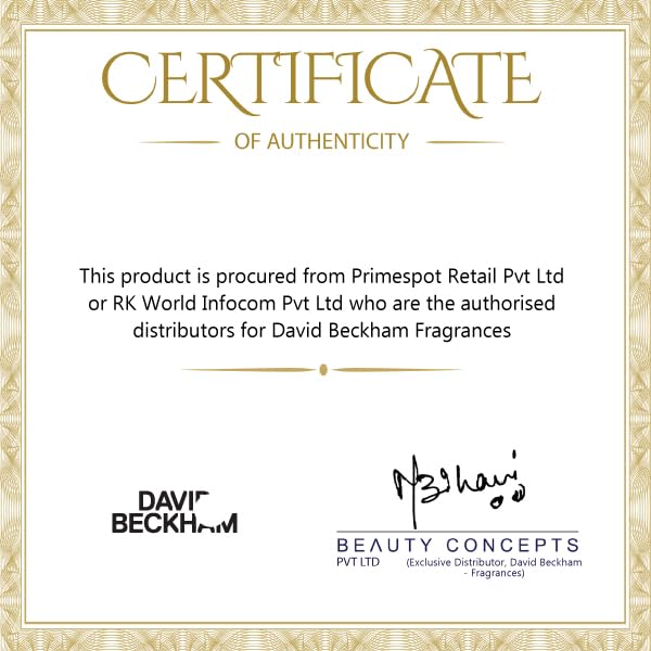 David Beckham Bold Instinct Deodorant Spray 150ml - Deodorants & Anti-Perspirants at MyBeautyBoutique by David & Victoria Beckham