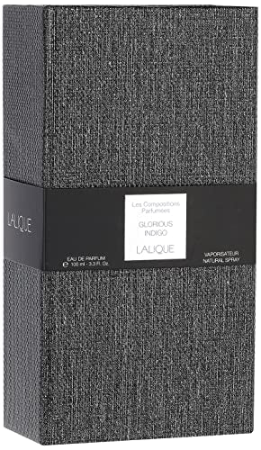 Lalique Les Compositions ParfumÃ©es Glorious Indigo Eau de Parfum 100ml Spray