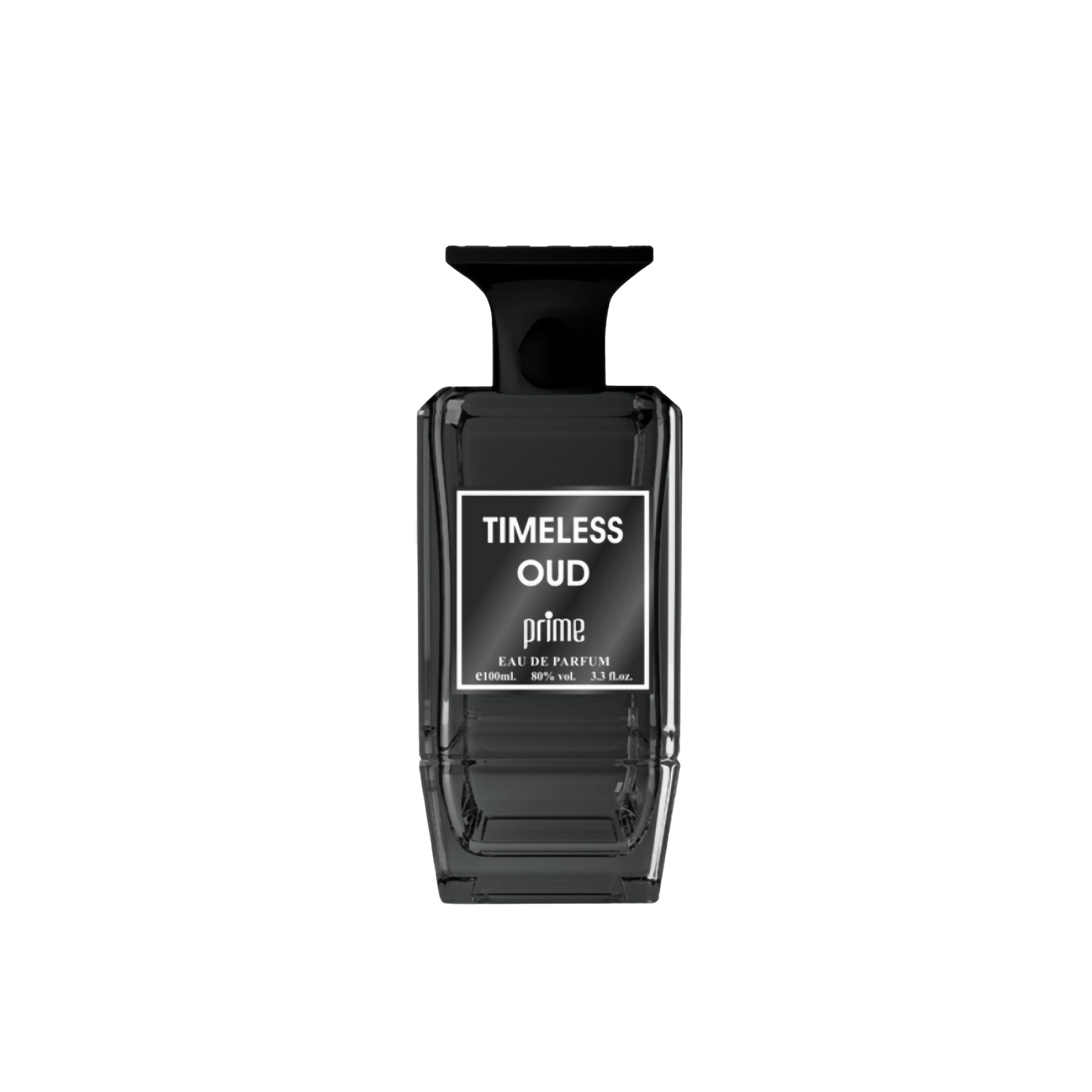Prime Collection Timeless Oud Eau De Parfum 100ml Spray