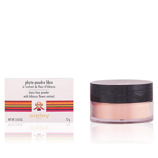 Sisley Phyto-Poudre Libre Loose Face Powder 12g - 3 Rose Orient