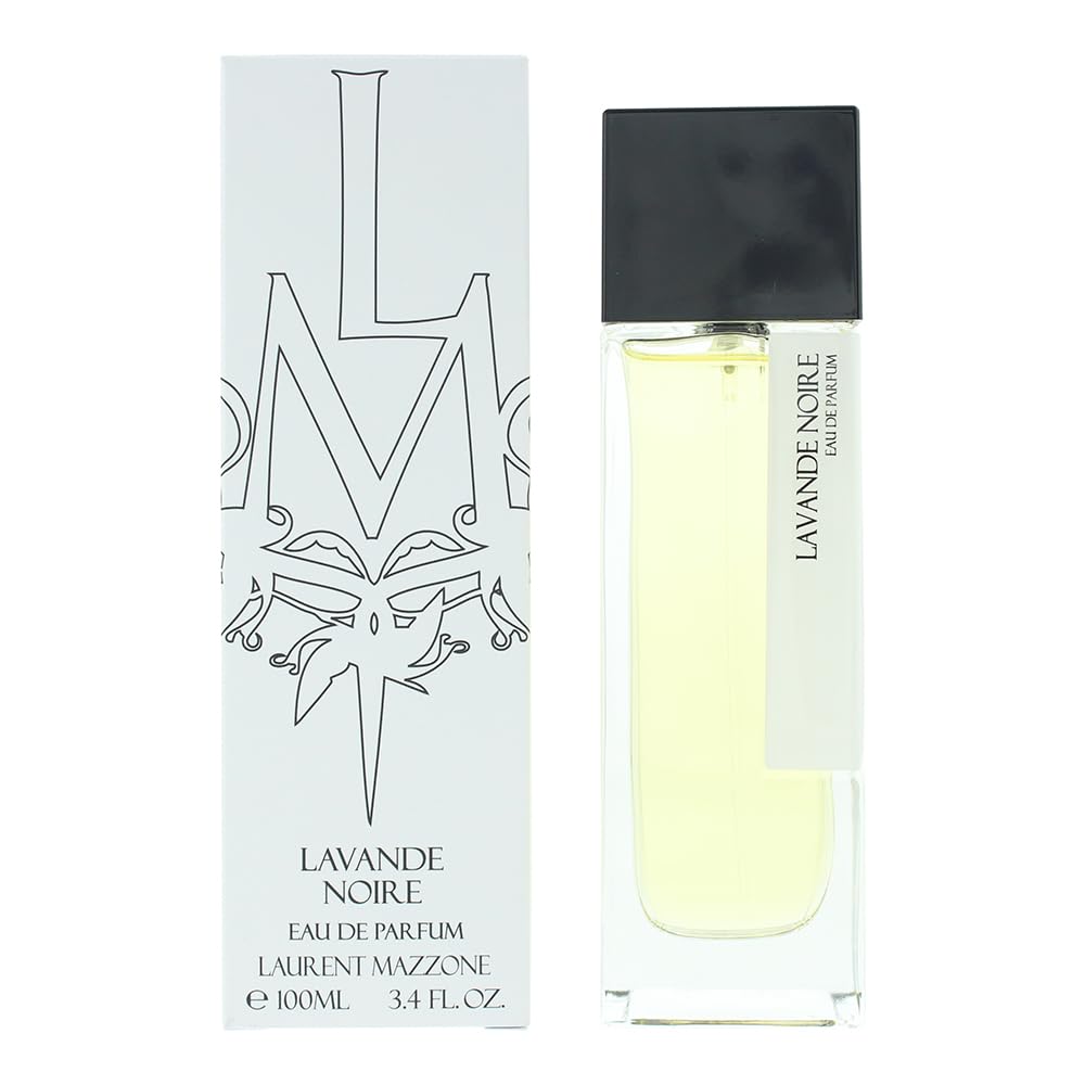 Laurent Mazzone Lavande Noire Eau de Parfum 100ml Spray