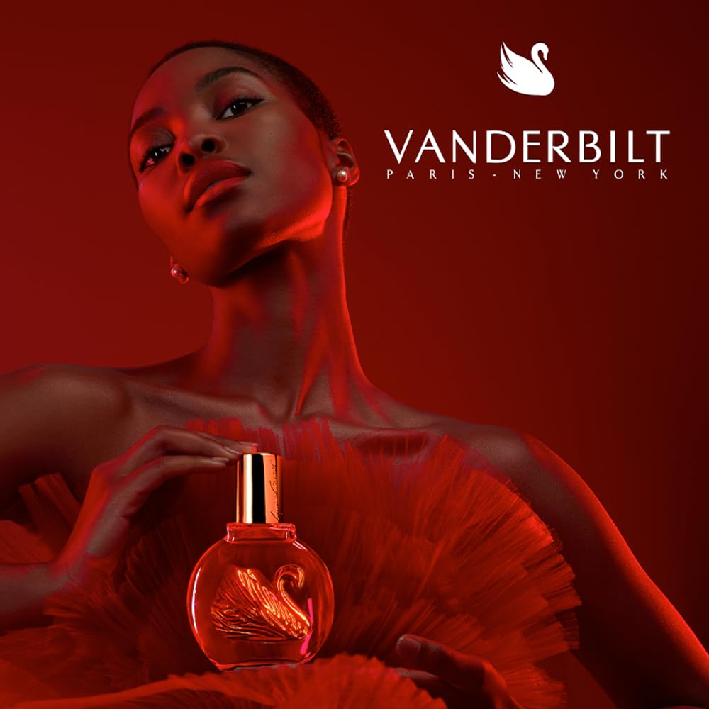 Gloria Vanderbilt In Red Gift Set 100ml EDT + 100ml Body Lotion