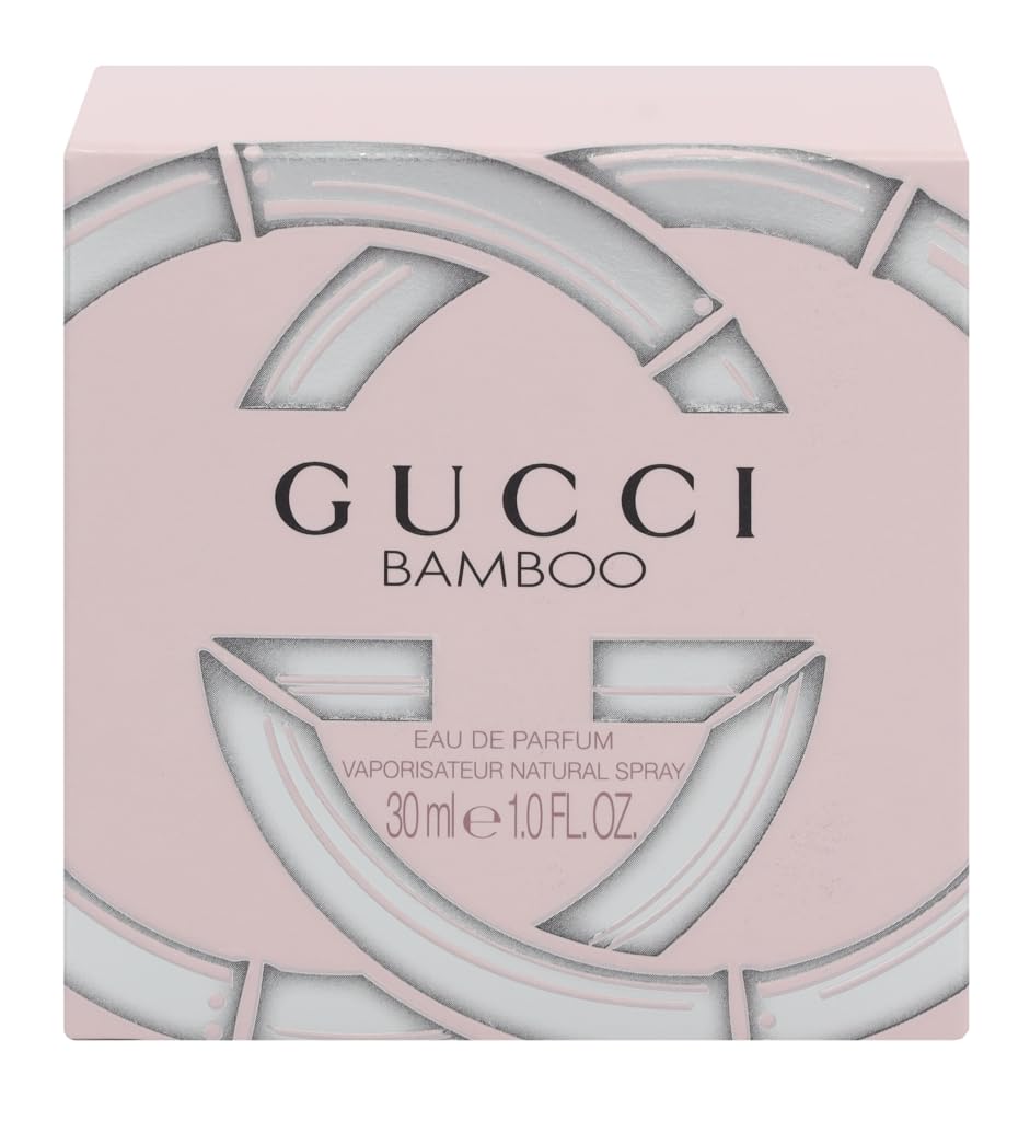 Gucci Bamboo Eau de Parfum 30ml Spray - Fragrance at MyBeautyBoutique by Gucci