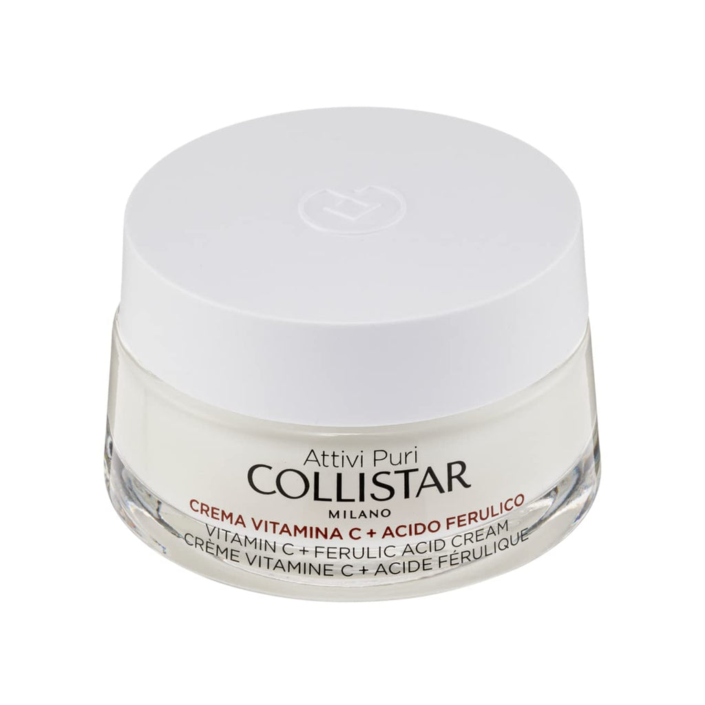 Collistar Active Pure Vitamin C + Ferulic Acid Cream 50ml