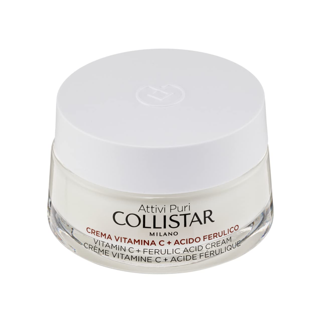 Collistar Active Pure Vitamin C + Ferulic Acid Cream 50ml