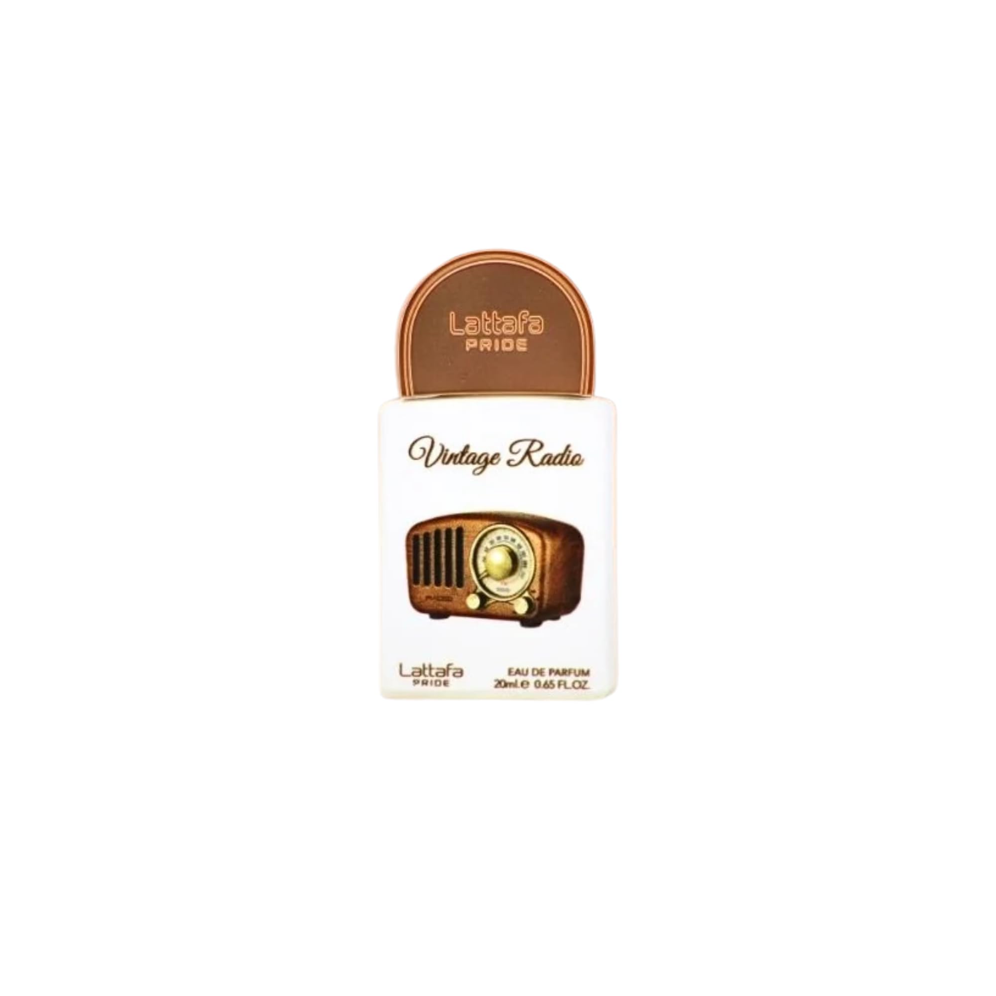 Lattafa Pride Gift Set Collection No.5 - 5 x 20ml