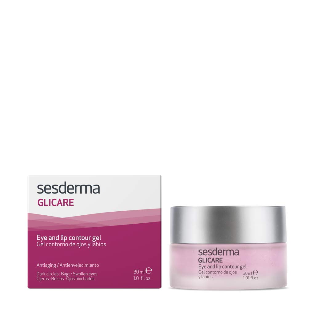 Sesderma Glicare Contouring Eye & Lip Gel 30ml