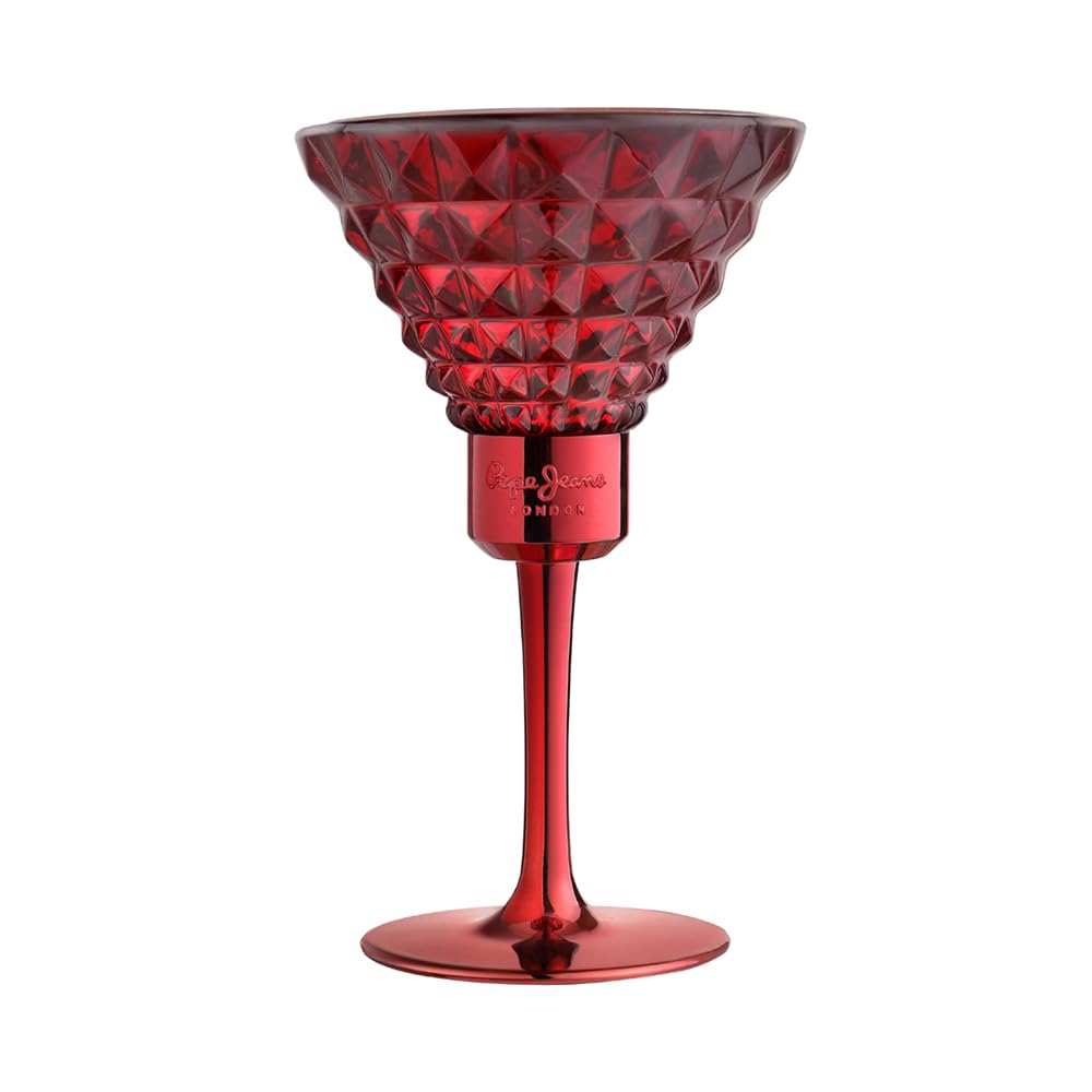 Pepe Jeans London Calling For Her Eau de Parfum 80ml Spray - Eau de Perfume at MyBeautyBoutique by Pepe Jeans