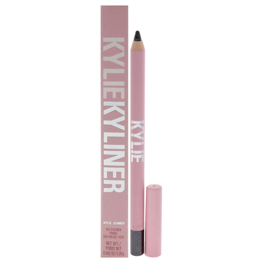 Kylie Cosmetics Gel Eyeliner Pencil 1.2g - 013 Shimmery Grey