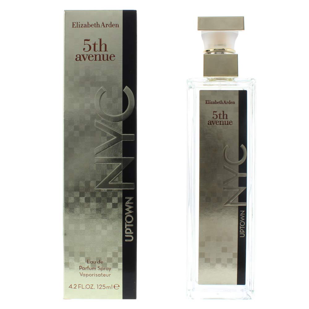 Elizabeth Arden Fifth Avenue NYC Uptown Eau De Parfum 125 ml spray - Fragrance at MyBeautyBoutique by Elizabeth Arden