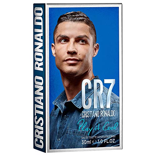 Cristiano Ronaldo Cr7 Play it cool Eau De Toilette 30ml - Perfume & Cologne at MyBeautyBoutique by Cristiano Ronaldo