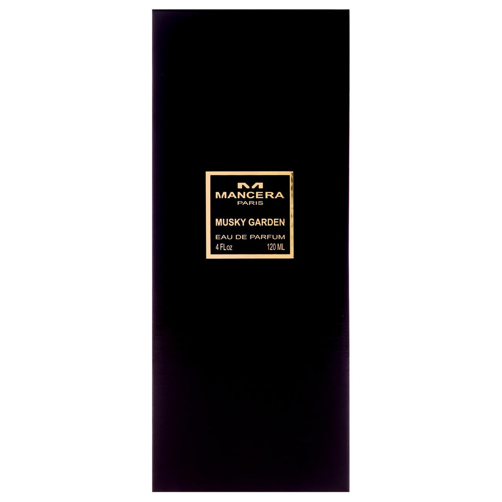 Mancera Musky Garden Eau de Parfum 120ml Spray