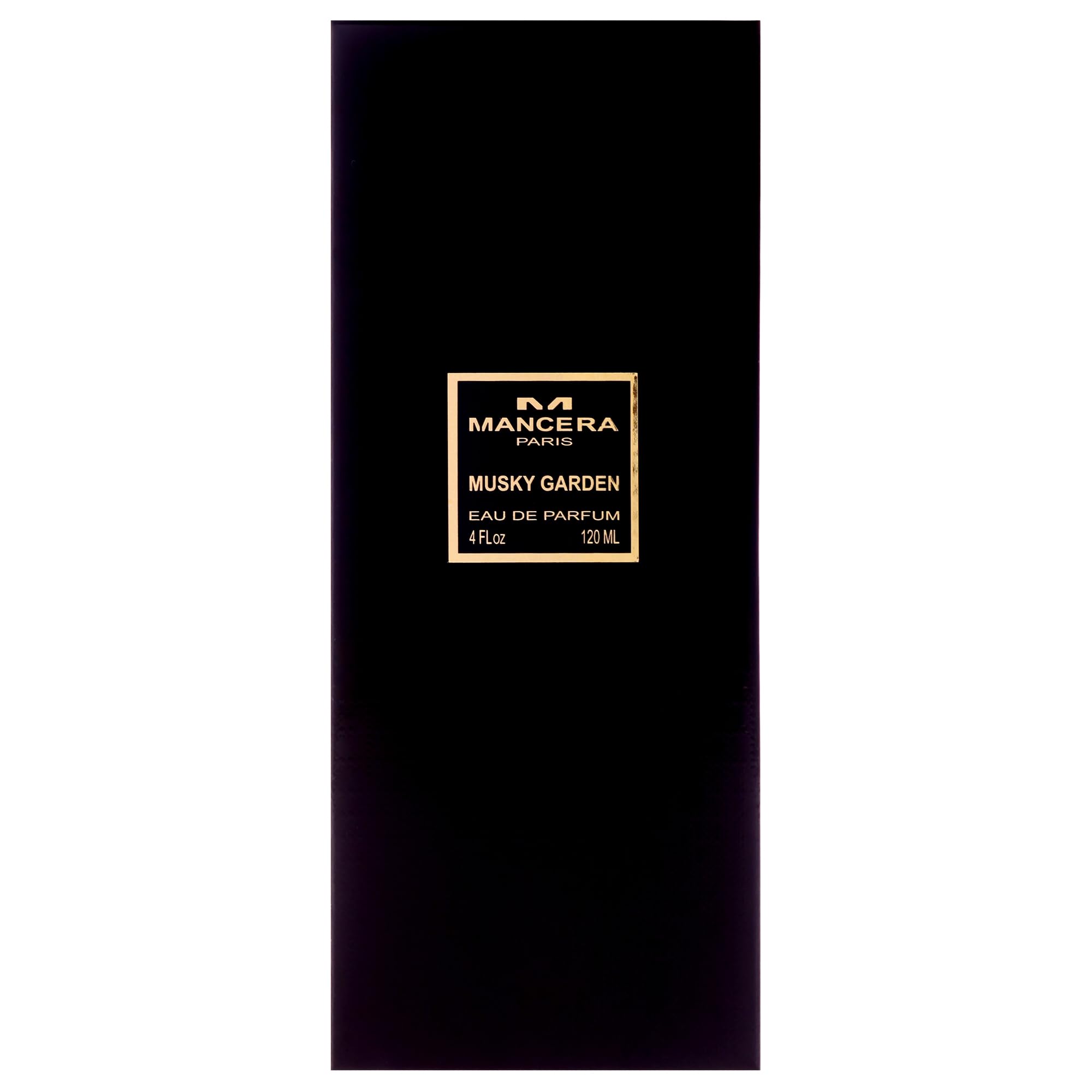 Mancera Musky Garden Eau de Parfum 120ml Spray