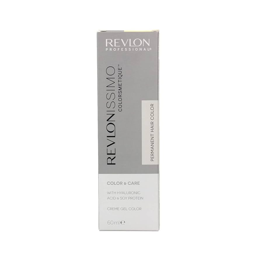 Revlon Revlonissimo Colorsmetique 9.1 Very Light Ash Blonde Hair Colour 60ml