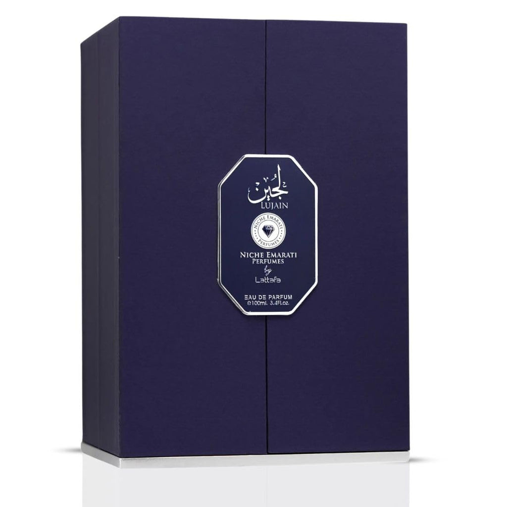 Lattafa Niche Emarati Lujain Eau de Parfum 100ml Spray